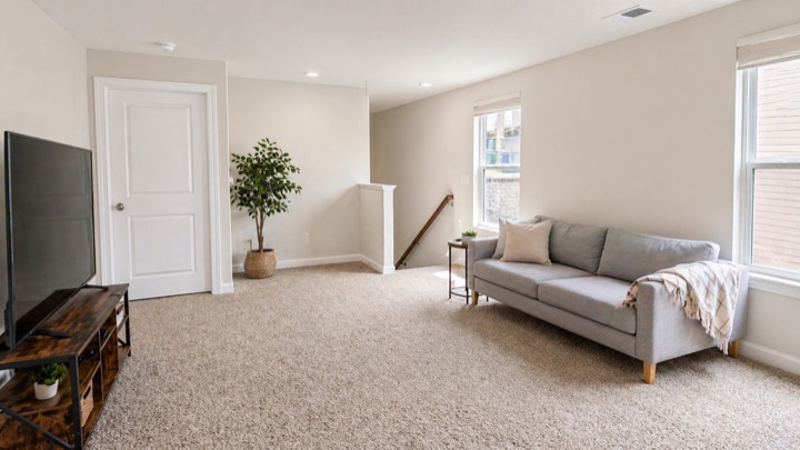 Loft bonus room