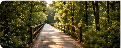 Anne Springs Close Greenway trail