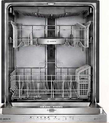 Bosch dishwasher